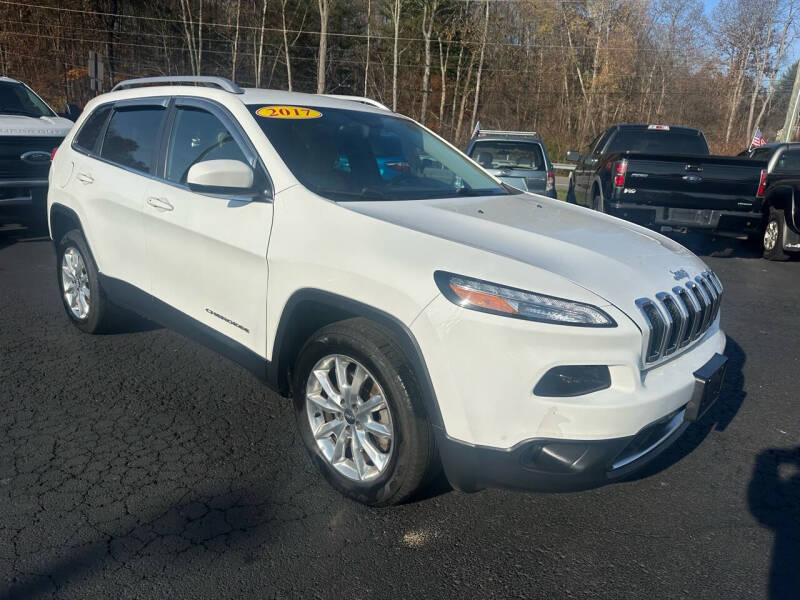 Jeep Cherokee's photo