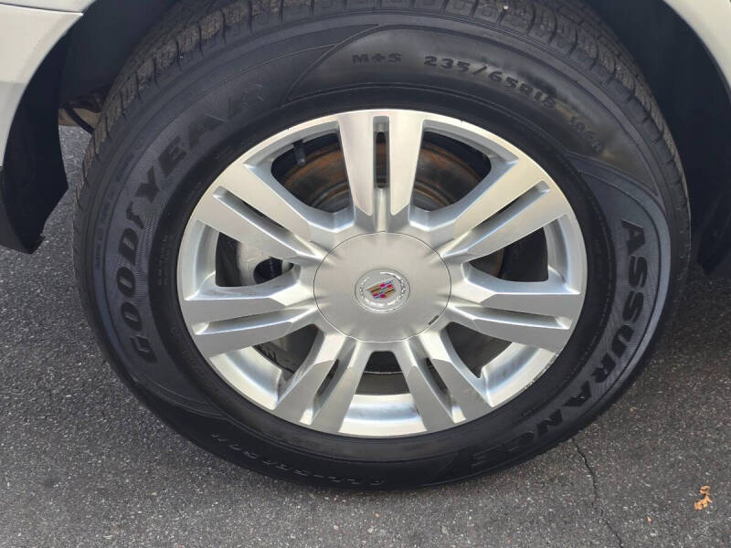 2011 Cadillac SRX Luxury Collection