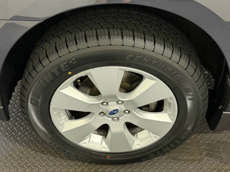 2011 Subaru Outback 2.5i Limited