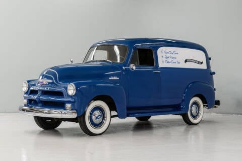 1954 Chevrolet 3100