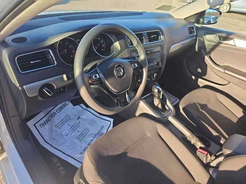 2015 Volkswagen Jetta