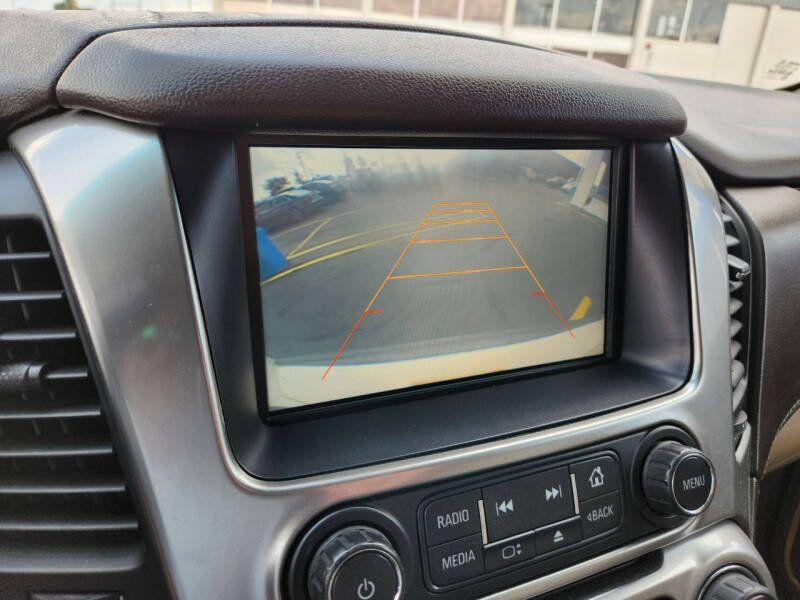 2015 Chevrolet Tahoe LT