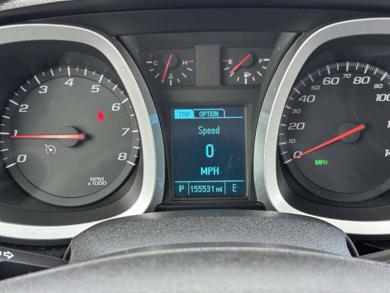 2015 Chevrolet Equinox LS