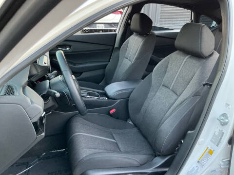 2023 Honda Accord Hybrid