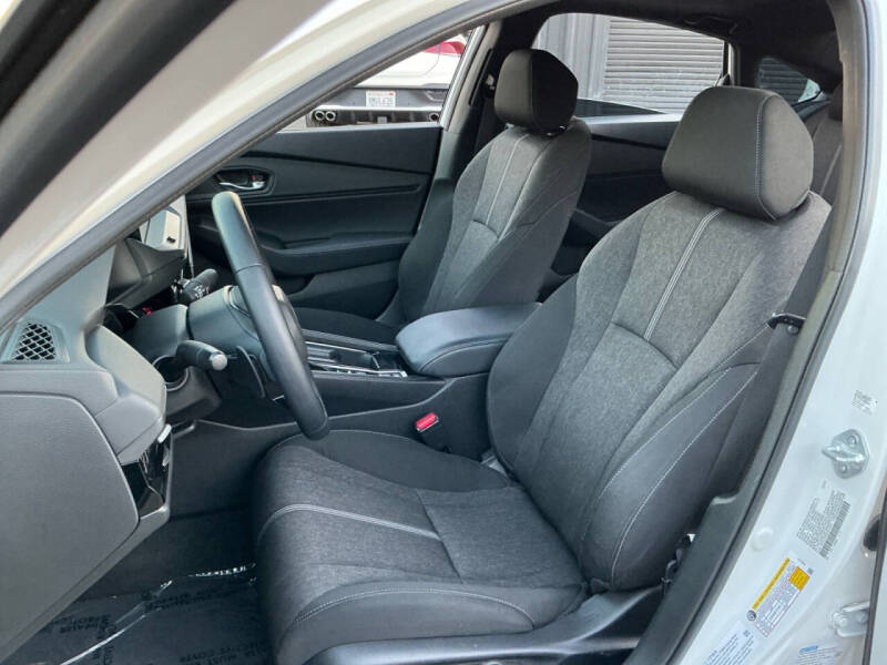 2023 Honda Accord Hybrid