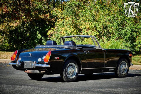 1973 MG Midget