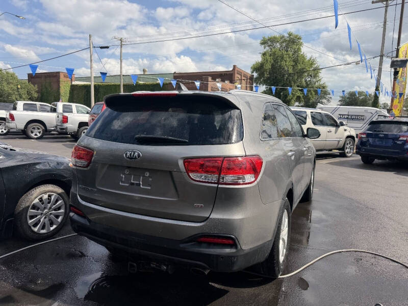 2018 Kia Sorento LX
