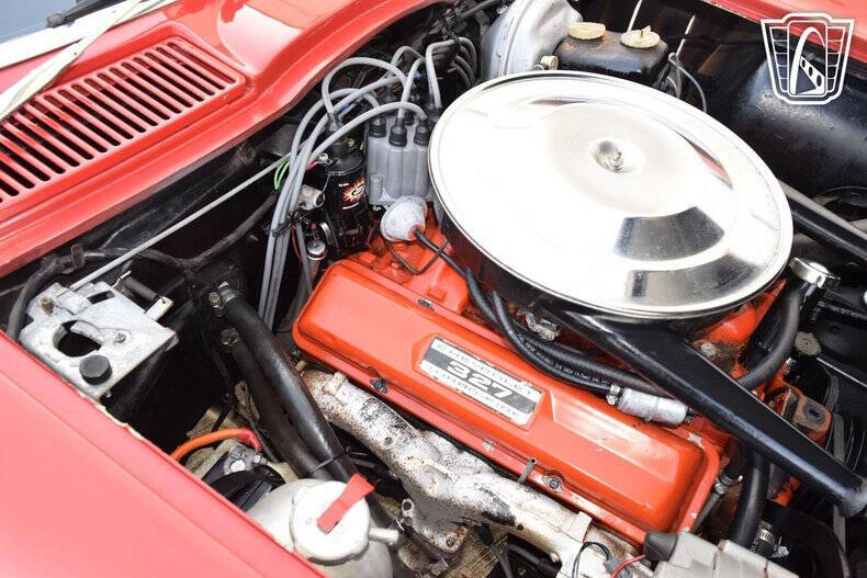 1965 Chevrolet Corvette