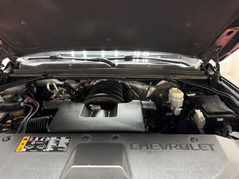 2017 Chevrolet Suburban LT