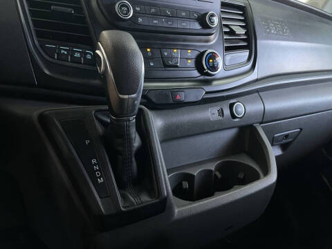 2020 Ford Transit