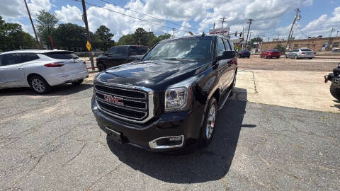2017 GMC Yukon SLT