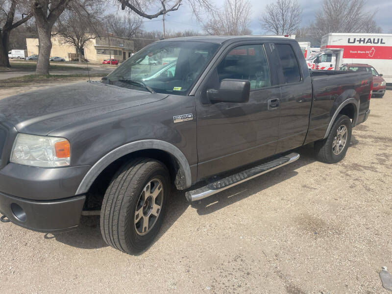 2007 Ford F-150 for sale at Southside Auto in Manhattan KS