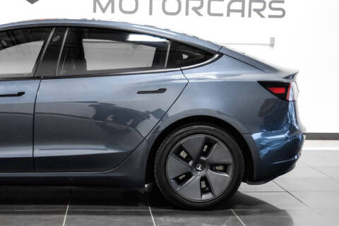 2023 Tesla Model 3 Long Range