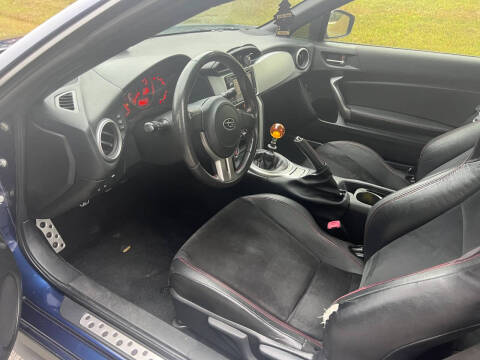 2013 Subaru BRZ Limited