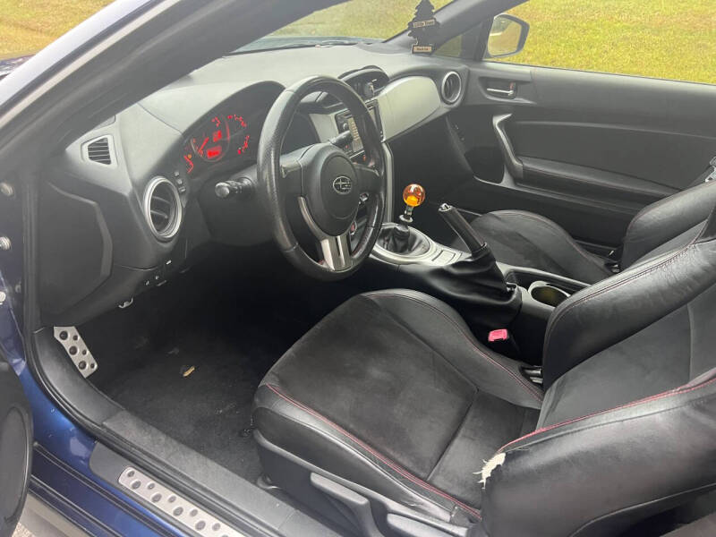 2013 Subaru BRZ Limited