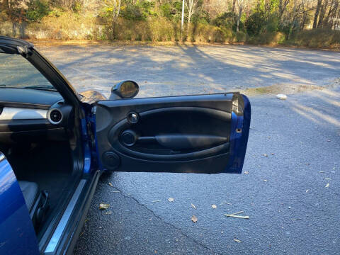 2015 MINI Convertible Cooper