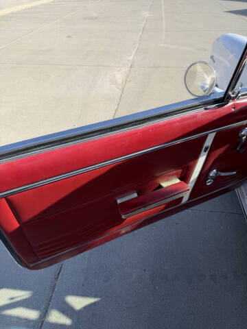 1967 Pontiac Acadian