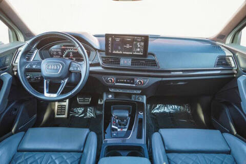 2023 Audi SQ5 3.0T quattro Premium Plus