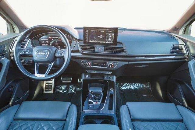 2023 Audi SQ5 3.0T quattro Premium Plus
