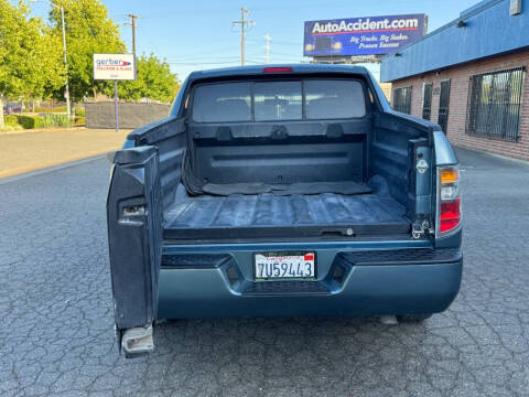 2006 Honda Ridgeline RTS