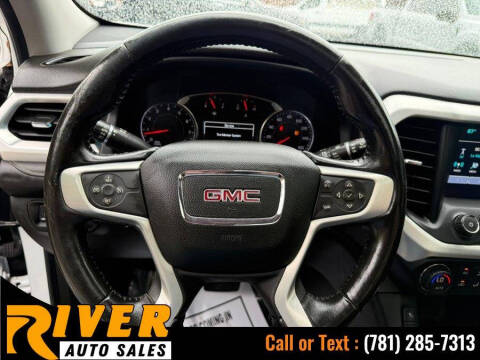 2019 GMC Acadia SLE-2