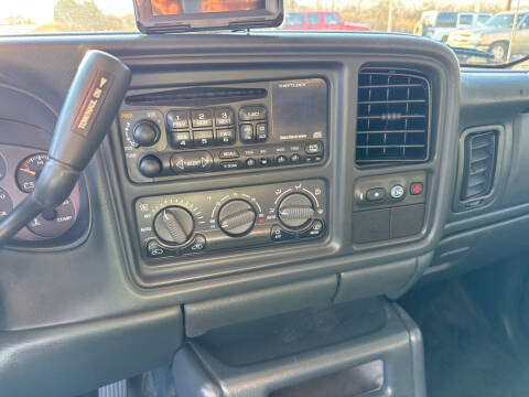 2002 Chevrolet Avalanche 1500