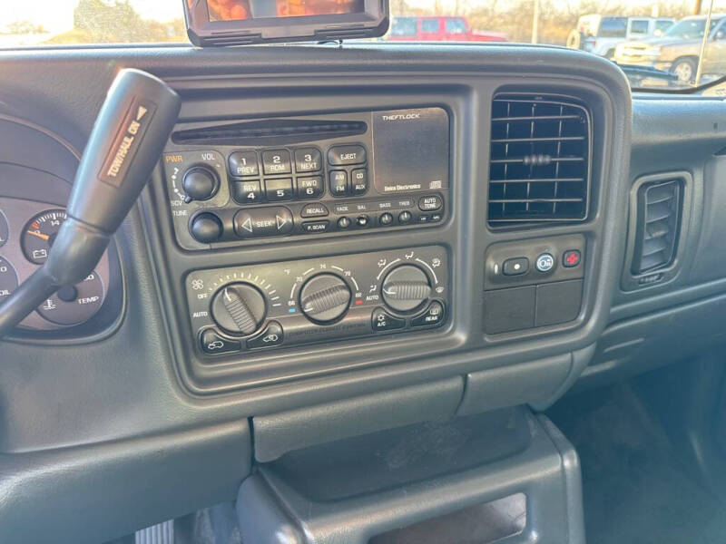 2002 Chevrolet Avalanche 1500