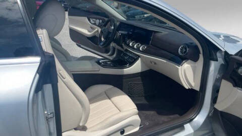 2018 Mercedes-Benz E-Class E 400