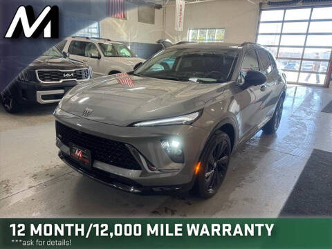 2025 Buick Envision Sport Touring