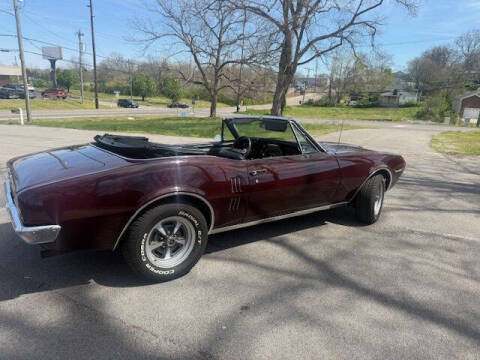 1967 Pontiac Firebird