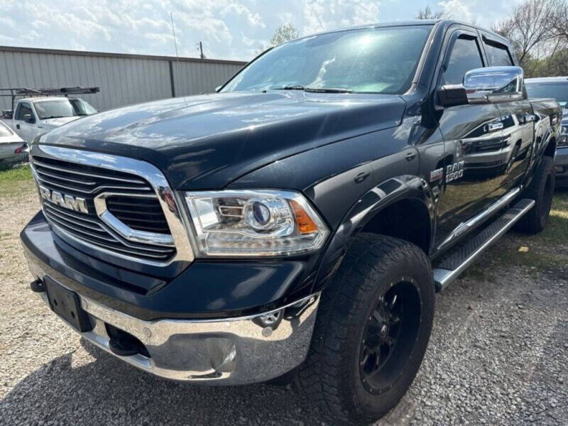 2017 RAM 1500