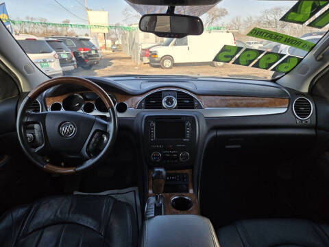 2012 Buick Enclave Premium