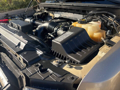 2012 Ford F-150 Lariat