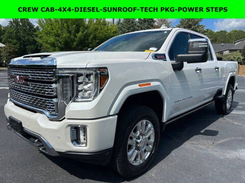 2022 GMC Sierra 2500HD