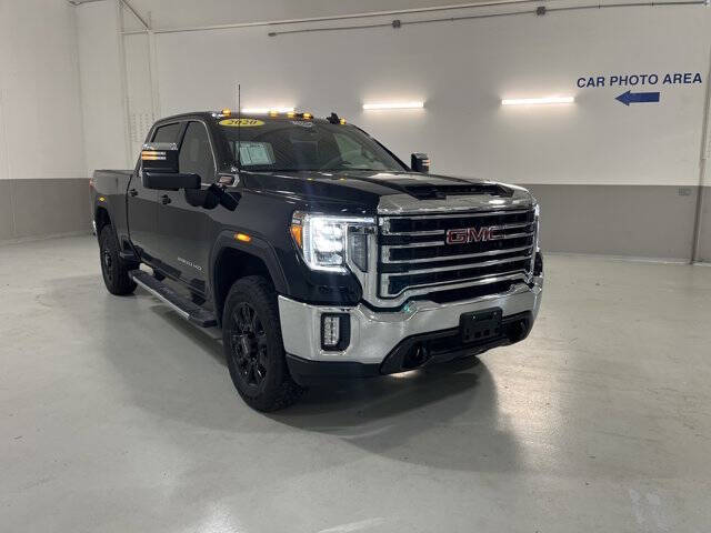 2020 GMC Sierra 2500HD