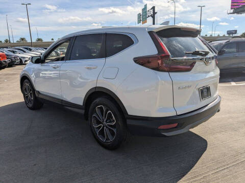 2020 Honda CR-V Hybrid EX