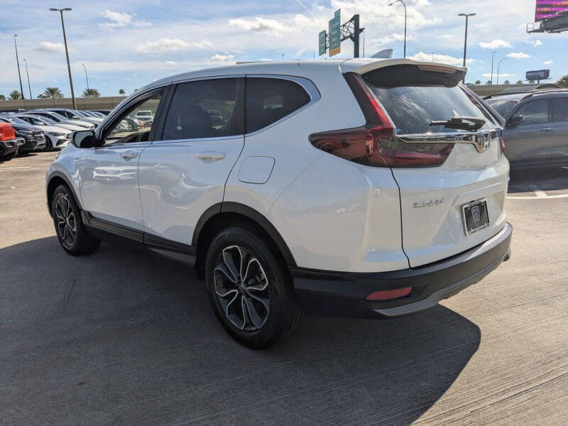 2020 Honda CR-V Hybrid EX