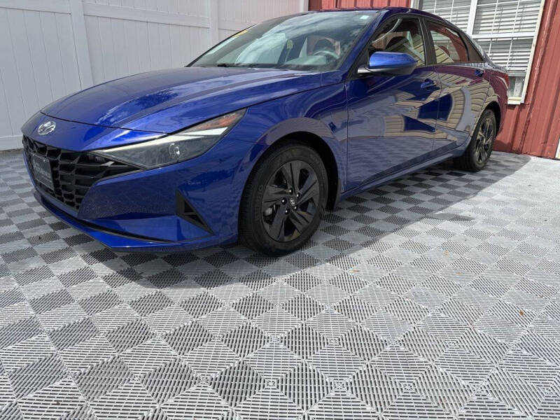 2022 Hyundai Elantra