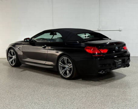 2014 BMW M6