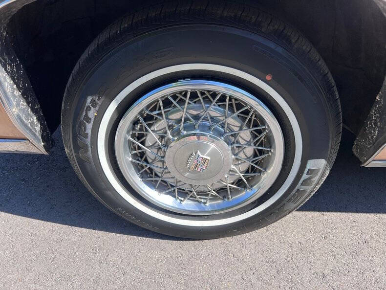 1981 Cadillac DeVille