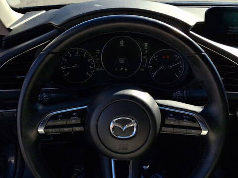 2025 Mazda Mazda3 Sedan 2.5 S Carbon Edition