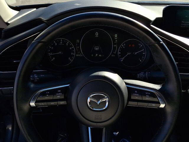 2025 Mazda Mazda3 Sedan 2.5 S Carbon Edition