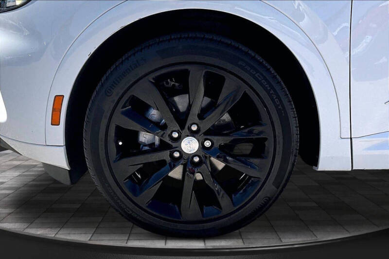 2021 Buick Envision Avenir