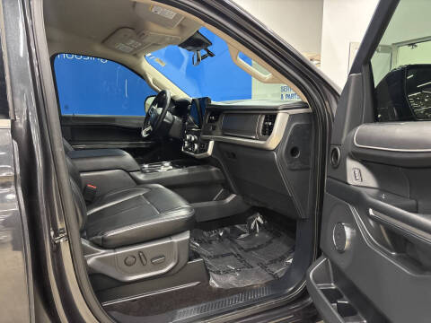 2022 Ford Expedition MAX XLT