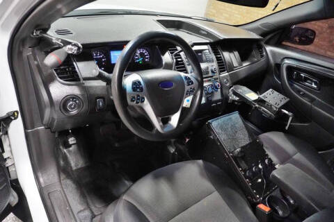 2014 Ford Taurus Police Interceptor