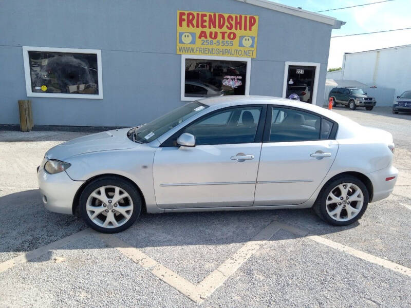 2009 Mazda MAZDA3 i Touring Value