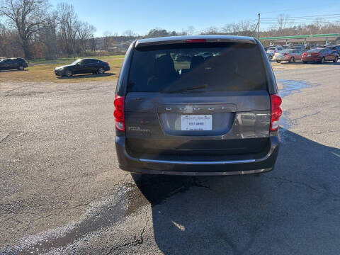 2017 Dodge Grand Caravan SE