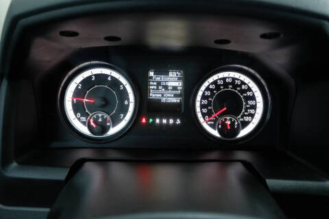 2019 RAM 1500 Classic