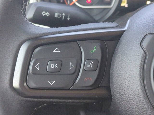 2025 Jeep Gladiator Willys