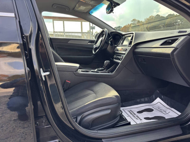 2018 Hyundai Sonata SEL